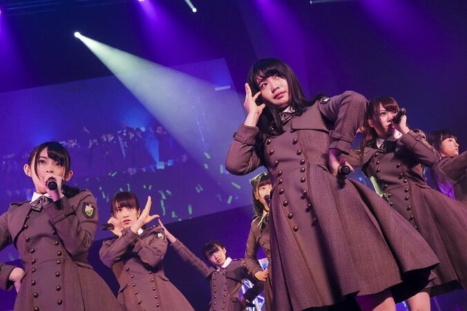 ひらがなけやき、初のワンマンライブが実はツアー初回公演だった 10枚目