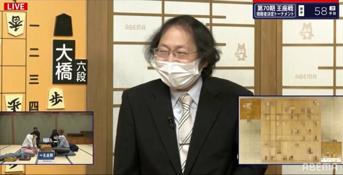 ベテラン・福崎文吾九段「プロになるまで座布団は敷かない」 修行時代の伝説級エピソードにファン「精神力のいしずえ」と驚がく 1枚目