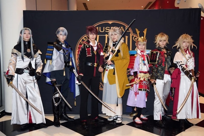 【写真・画像】ミュージカル『刀剣乱舞』 ～月夜一縷～が開幕！小狐丸役・北園涼らキャスト陣と演出・茅野イサム氏のコメントが到着　1枚目