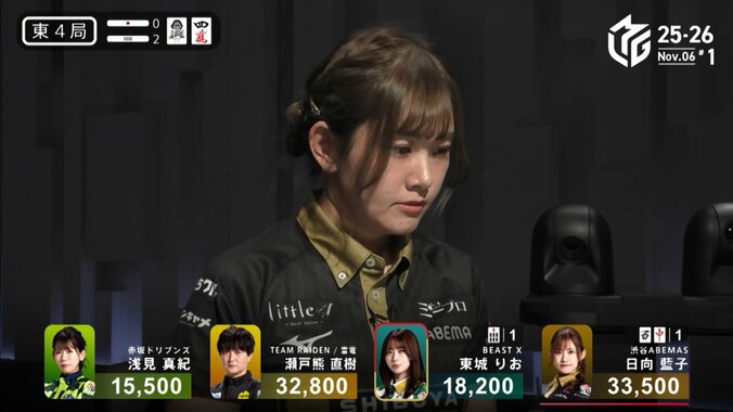 日向の“萌えボイス”「ろくせんはろくせんにひゃくおーる」