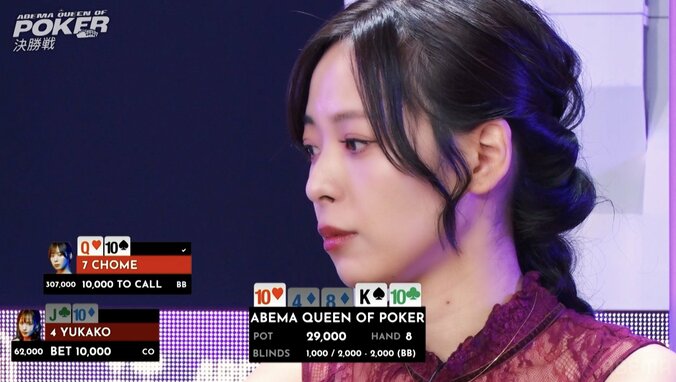 【映像】「顔面偏差値高すぎ」カードを見つめる2人の美女