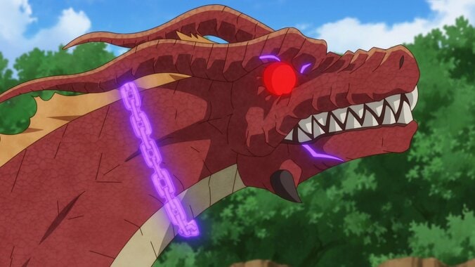 誘惑の魔女サティ（CV.伊藤彩沙）現る！アニメ『魔王の娘は優しすぎる!!』第3話あらすじ・先行カット公開 4枚目