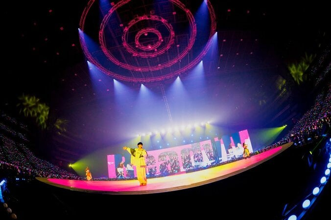 [Photos/Images] [Set List Included] [Alexandros] and Ohishi Masayoshi's Appearance Brings Roaring Cheers! Umamusume: Pretty Derby 6th EVENT 