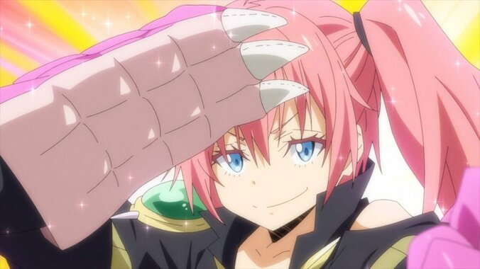 アニメ「転スラ」リムルに関心を寄せるヴェルドラの姉・ヴェルザードたち…第42話あらすじ&先行カット公開 8枚目