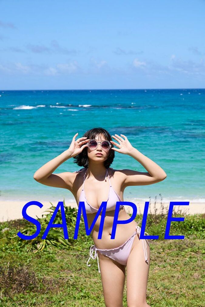 Devil ANTHEM.水野瞳1st写真集 お渡し会イベントで配布される生写真図柄10種が公開 5枚目