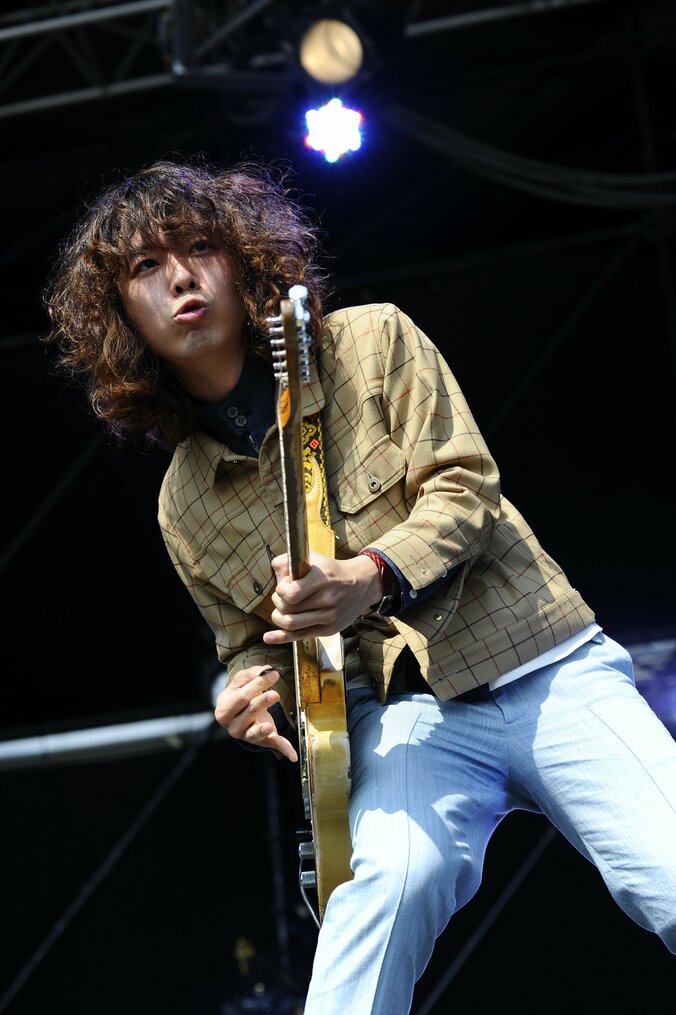 星野源、くるり、[Alexandros]らが新木場を彩った1日　ライブ写真とセットリストを公開【メトロック2016 東京開催day2】 31枚目