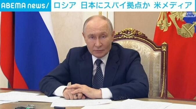 プーチン大統領