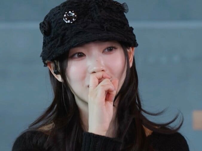 ILLIT・MOKA「応援していたので悲しい」