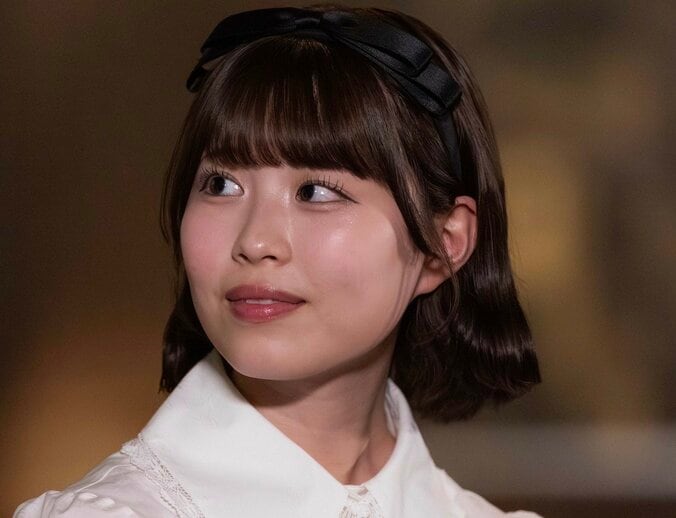 橋本環奈が絶賛したかわいすぎるJK