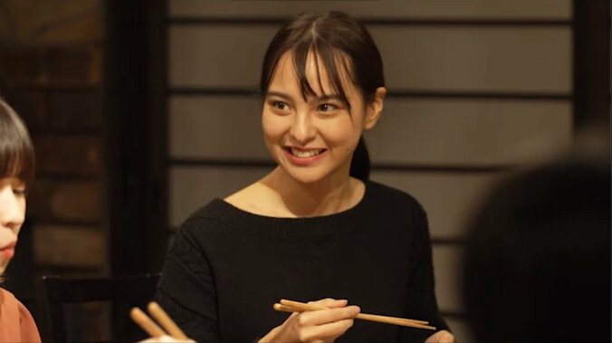 山口厚子『水溜りボンドの青春動画荘』でNiziU MAKOの姉と告白、共演者「ガチで？」 1枚目