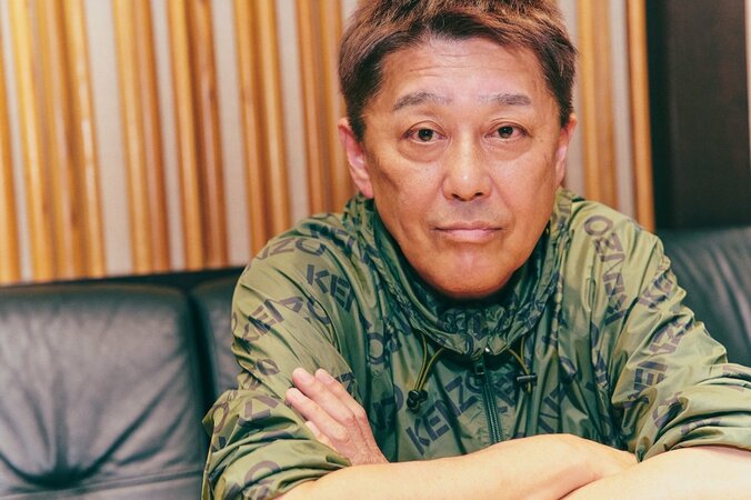 【写真・画像】「一対一では絶対に会わない」坂上忍が明かす事務所のガチなコンプラ対策「世間の皆さんが僕に持っているイメージとは裏腹」　1枚目