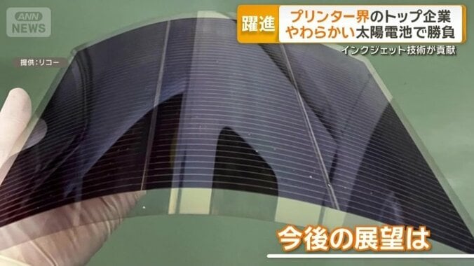 次世代太陽電池の今後の展望は？