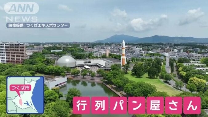 茨城県南部つくば市