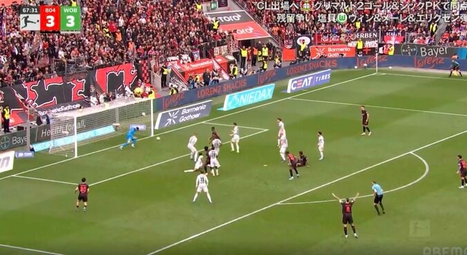 「これは酷すぎる」怠慢プレーに激怒→まさかの“仲間割れ”「めっちゃキレてる」痛恨の逆転ゴールで“一触即発”「チーム崩壊中」 2枚目