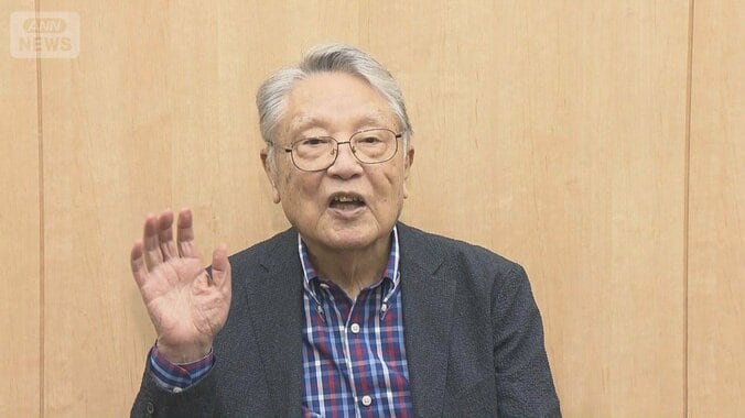 引退表明の伊東四朗（89） 「これからはいい爺さんに」 笑顔で芸能生活語る【詳細版】 1枚目
