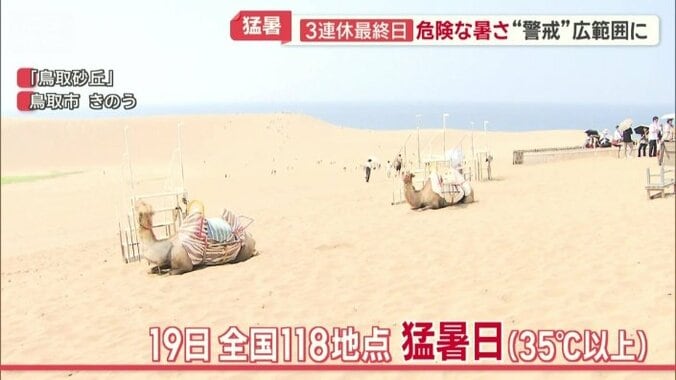 鳥取砂丘