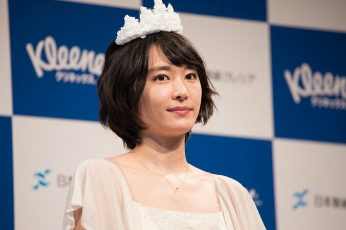 『ミックス。』新垣結衣、可愛すぎる横顔にファン悶絶「吸い込まれるように見惚れてしまう」 1枚目