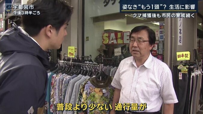 商店街の人