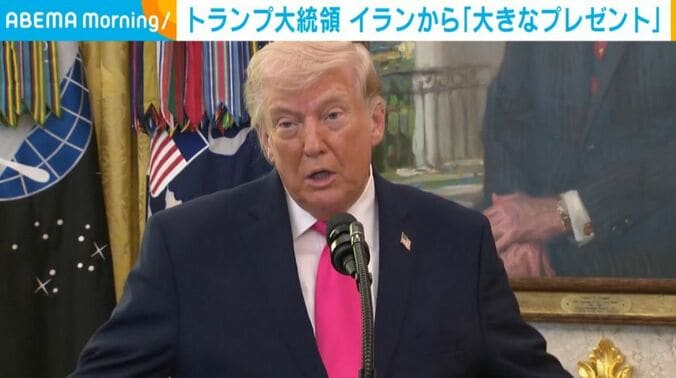 トランプ大統領