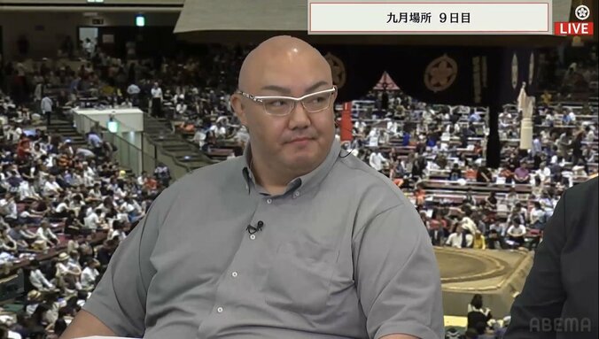 元関脇・琴勇輝の荒磯親方