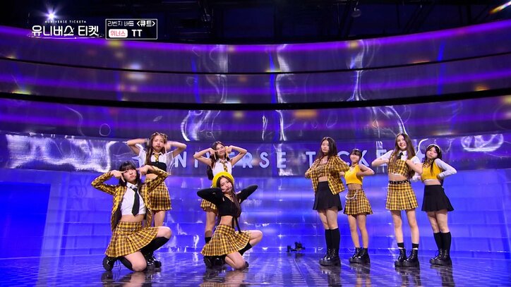 「どうせ私は落ちるわ」舞台袖で大号泣！上位練習生ばかりの本番ステージでまさかの失敗…16歳練習生が絶望