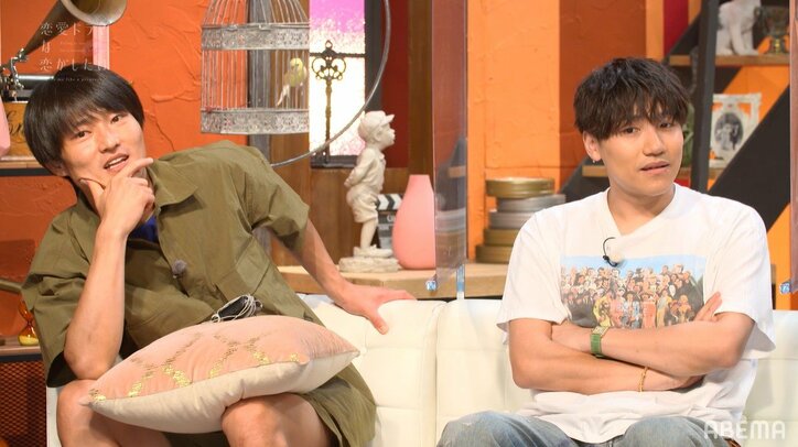 両思いの相手が、突然現れたライバルとベッドシーンへ…濃厚すぎる絡みに揺らぐ気持ち