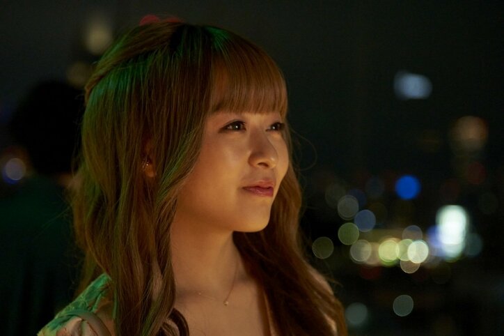 松村北斗(SixTONES)&森七菜のラブラブデート写真到着 映画『ライアー×ライアー』