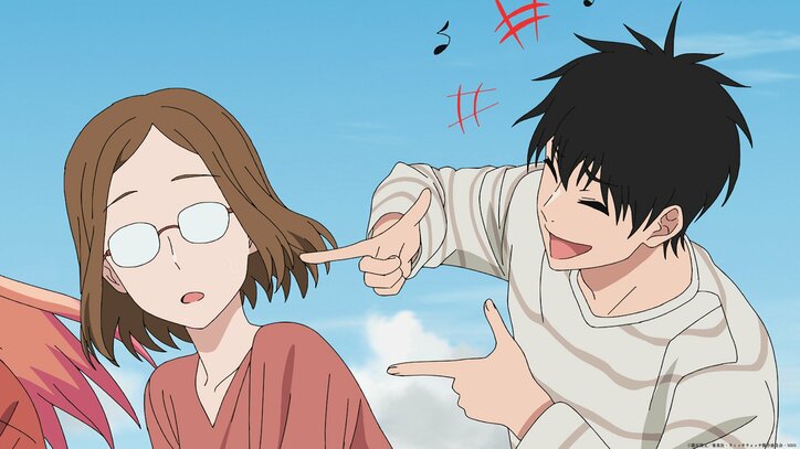 [Photos/Images] New anime "Witch Watch" Episode 1 Synopsis & Advance Cut Released! Program-linked project where you can hear character voices by phone also in place 5th