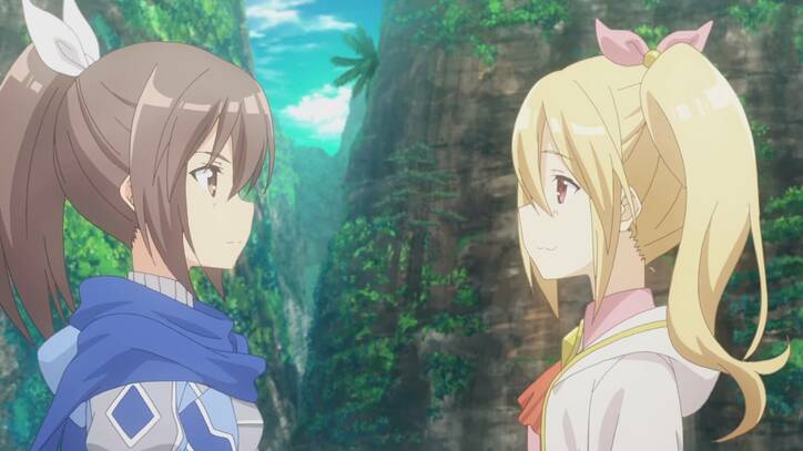 アニメ「防振り」第9話、有力ギルドに対して立てた作戦は…? 先行カット公開