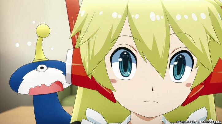 アニメ「超可動ガール1/6」第5話あらすじ＆先行カットが解禁！ 「ドラグリウスサーガ」