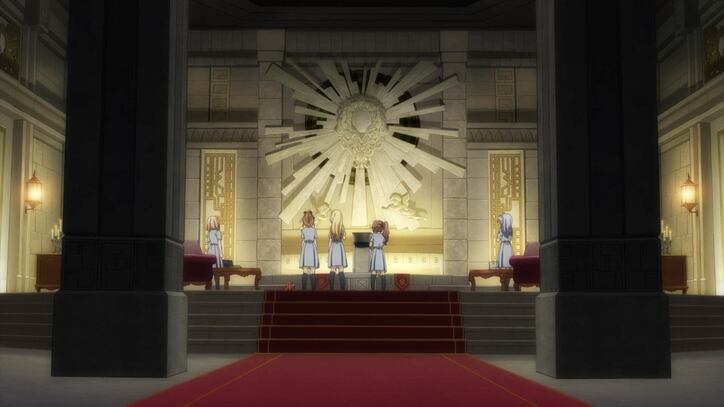 アニメ「22/7」第12話、全ては“壁”による実験だった…先行カット＆あらすじ解禁