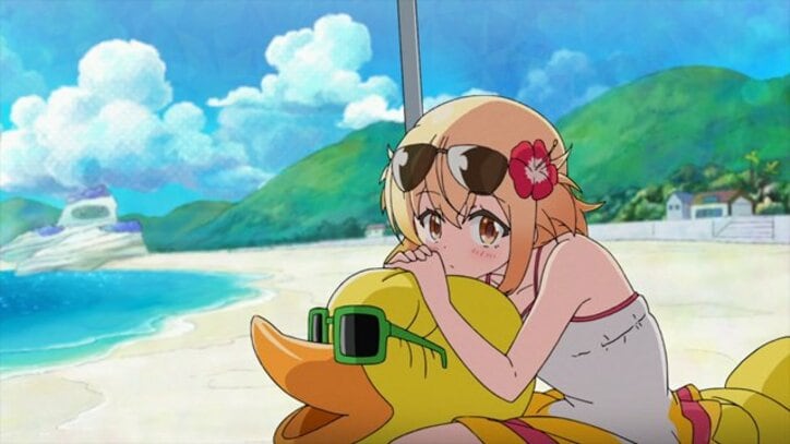 アニメ「ぬるぺた」これが、コミュ強…！ 第6話先行カット＆あらすじ解禁