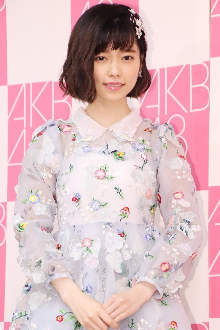 ぱるる、AKB卒業で恋愛解禁?「カッコイイ人、アプローチ待っています」