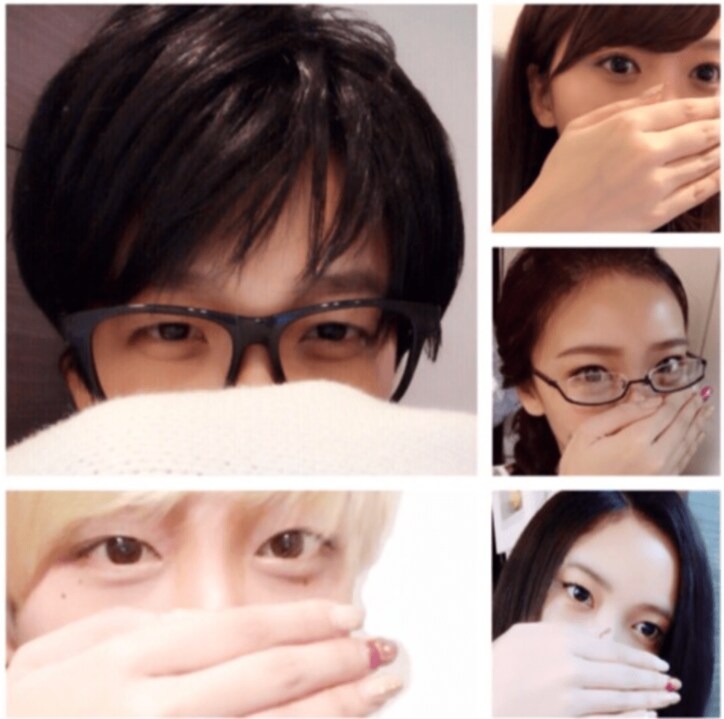 ざわちん、東京タラレバ娘・早坂さんメイク披露 「約束が果たせた」