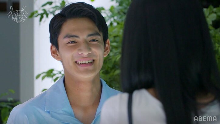 藤枝喜輝、好きな人のために12キロ激走するも想い届かず…切ない結末に号泣『オオカミくん』第5話