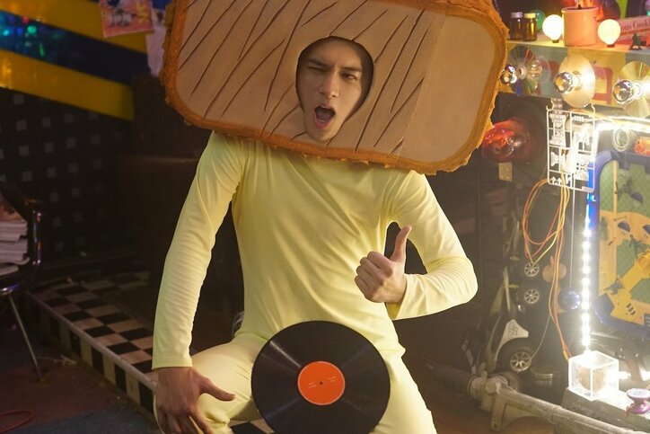 北村匠海、ハイテンションでアゲ太郎を熱演 『とんかつDJアゲ太郎』特報映像