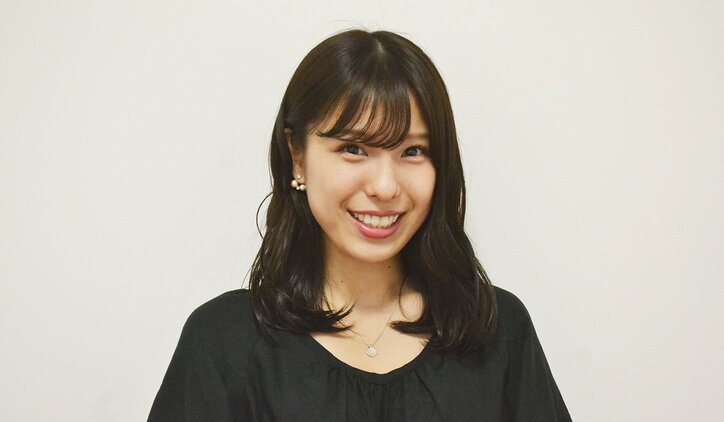 元AKB48小嶋菜月、卒業後の目標は親友“川栄越え”「りっちゃんを追い越せるように頑張りたい」