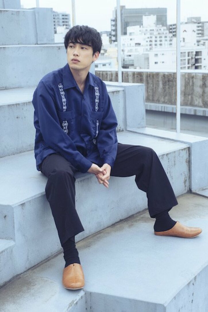 樫尾篤紀、『ドラ恋』に参戦！憧れはアイスを溶かすほどの熱いキス「僕もやってみたい！」