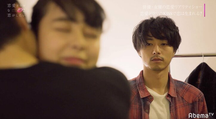 「馬乗りになるわ」りくがミケに大胆なキスシーンを提案　『ドラ恋２』act.8