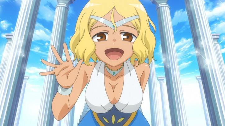 アニメ「イジらないで、長瀞さん」センパイとみんなで海水浴!?第6話先行カット&あらすじ公開