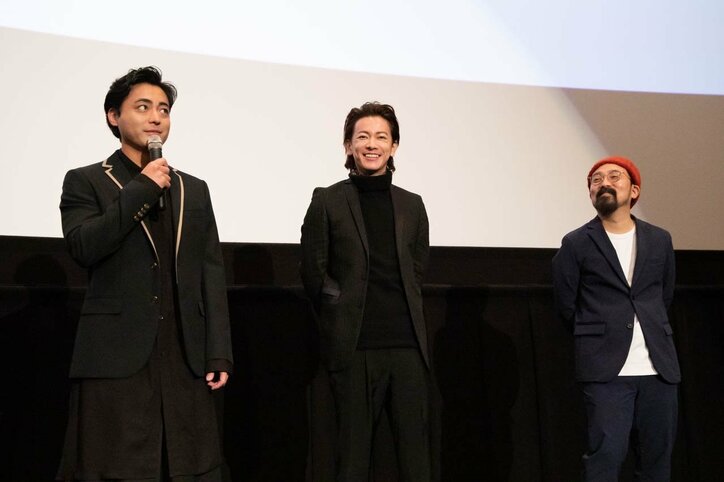 佐藤健、山田孝之の役作りを絶賛「役に入り込む深さの次元が違う」
