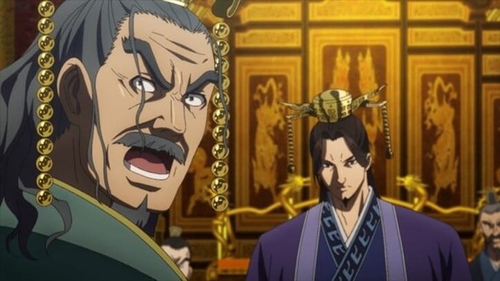 アニメ「キングダム」秦国を滅ぼそうとする新たな一手が迫る…第16話先行カット&あらすじ公開