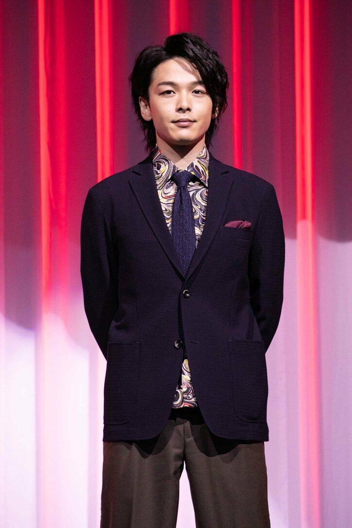 中村倫也、永野芽郁と『半分、青い。』について本音トーク マァくんと鈴愛は「付き合っちゃえばいいのにね」