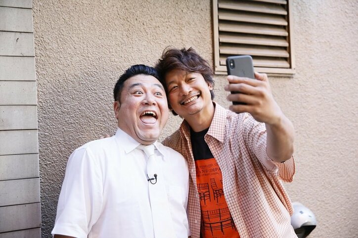 「今日は神回」 香取＆ザキヤマコンビに草なぎ＆藤原紀香共演　『7.2 新しい別の窓』第4回放送