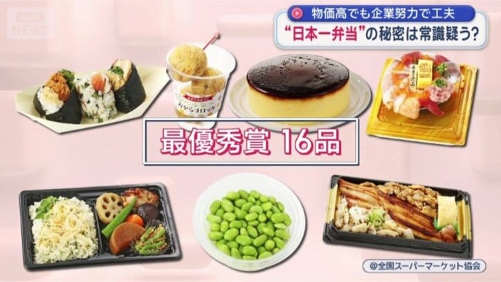 1万5000件以上の商品がエントリー