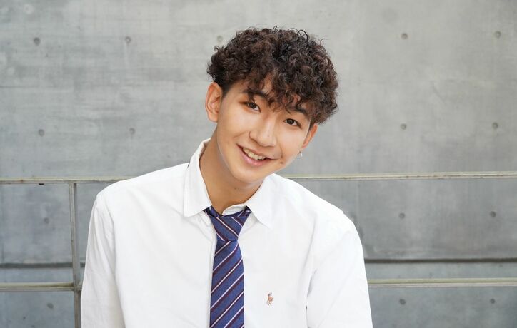 『今日好き』じゅり(三浦寿莉)&ゆうじろう(上野裕次郎)ラブラブな2人を直撃!「これから一緒に何でも出来る」大恋愛を振り返る