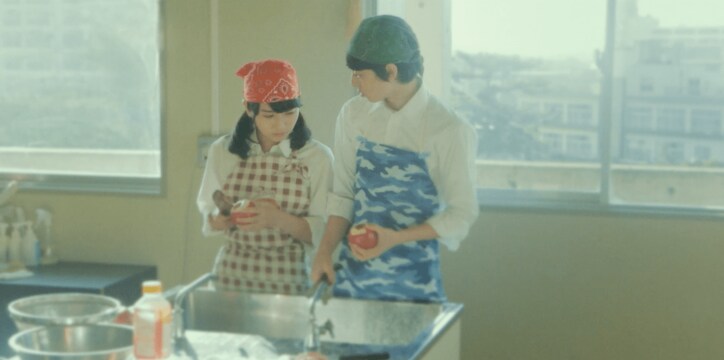 高杉真宙、中学生役を演じた『想影』を振り返る　調理実習のシーンにドキドキ