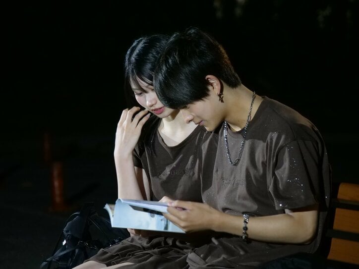 【写真・画像】SNSで大人気のカップル“けんみあ”「30日中28日会ってる」お互いへのサプライズも?! 2枚目