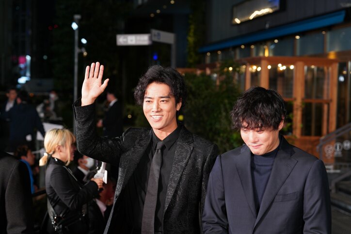 【写真・画像】桐谷健太、主演ドラマ『インフォーマ -闇を生きる獣たち-』に自信満々「祭が始まりよったぞ!」 4枚目