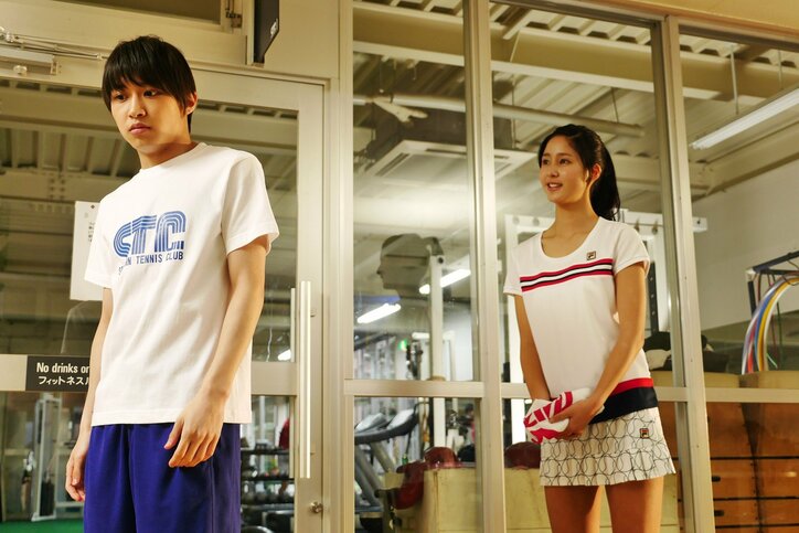 人気テニス漫画『ベイビーステップ』の実写化ドラマDVDが発売決定　トークショー＆お渡し会イベントも開催